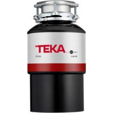Teka TR 550 F.901 Σκουπιδοφάγος Με Πνευματικό Διακόπτη